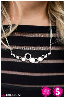 Honorable Mention - Paparazzi necklace