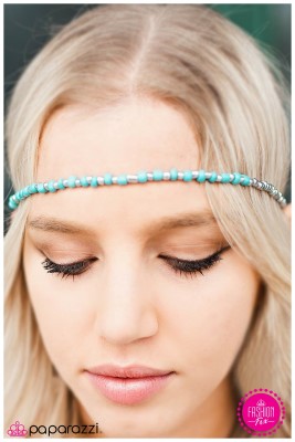 Hunter-Gatherer - Paparazzi headband