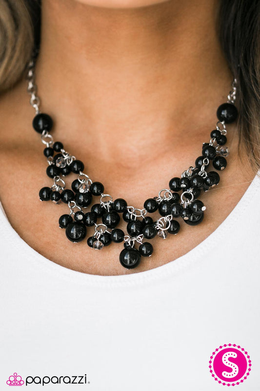 I Can SEA Clearly Now - Black - Paparazzi necklace