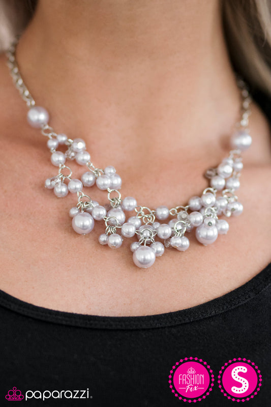 I Can SEA Clearly Now - Paparazzi necklace