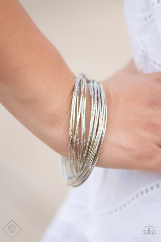 I Eat Glitter for Breakfast - Paparazzi bracelets