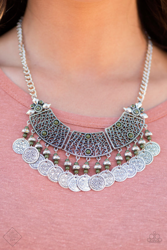 I am EMPRESS-ed - Paparazzi necklace