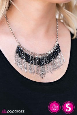 I Got it From My Mama - Paparazzi necklace