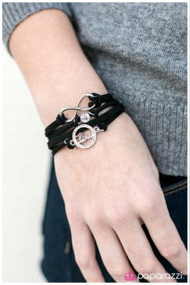 I will always love you - Paparazzi bracelet