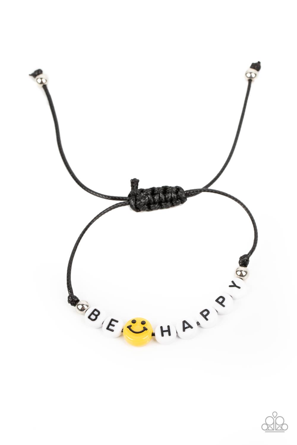 I Love Your Smile - black - Paparazzi bracelet