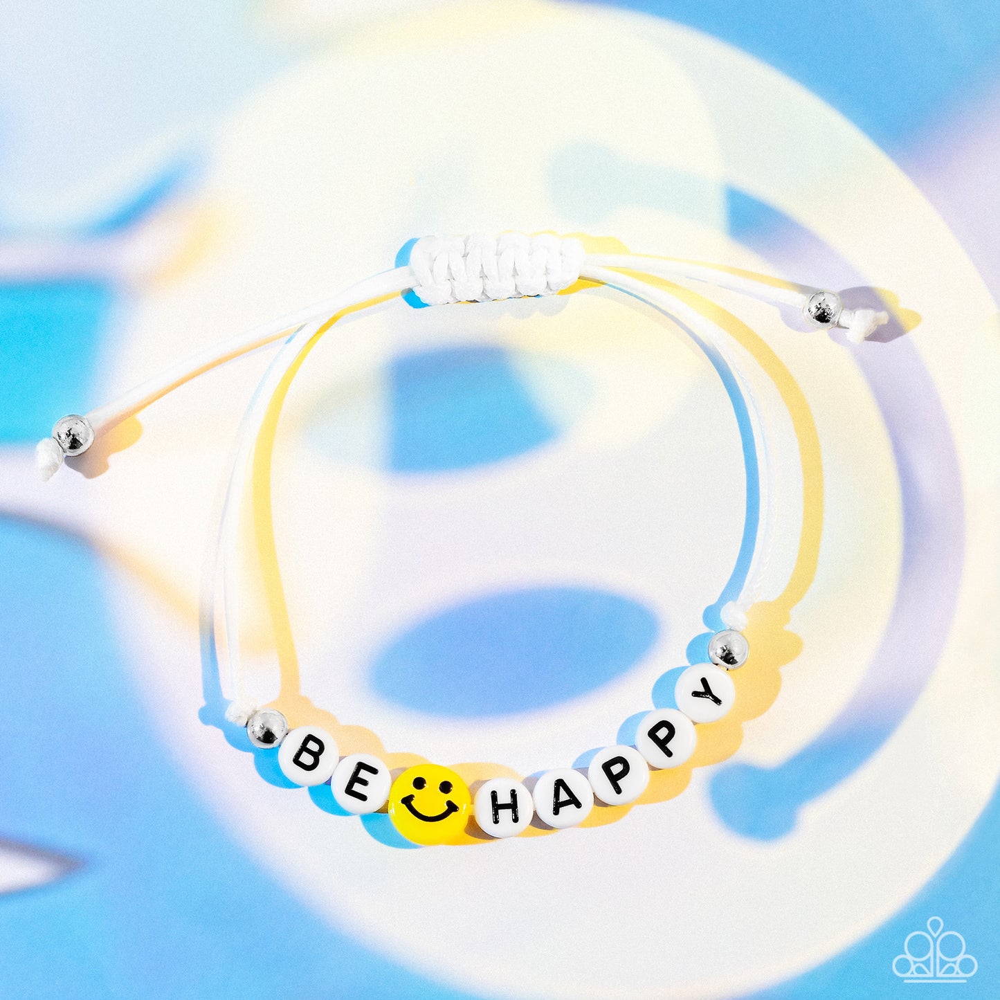 I Love Your Smile - white - Paparazzi bracelet