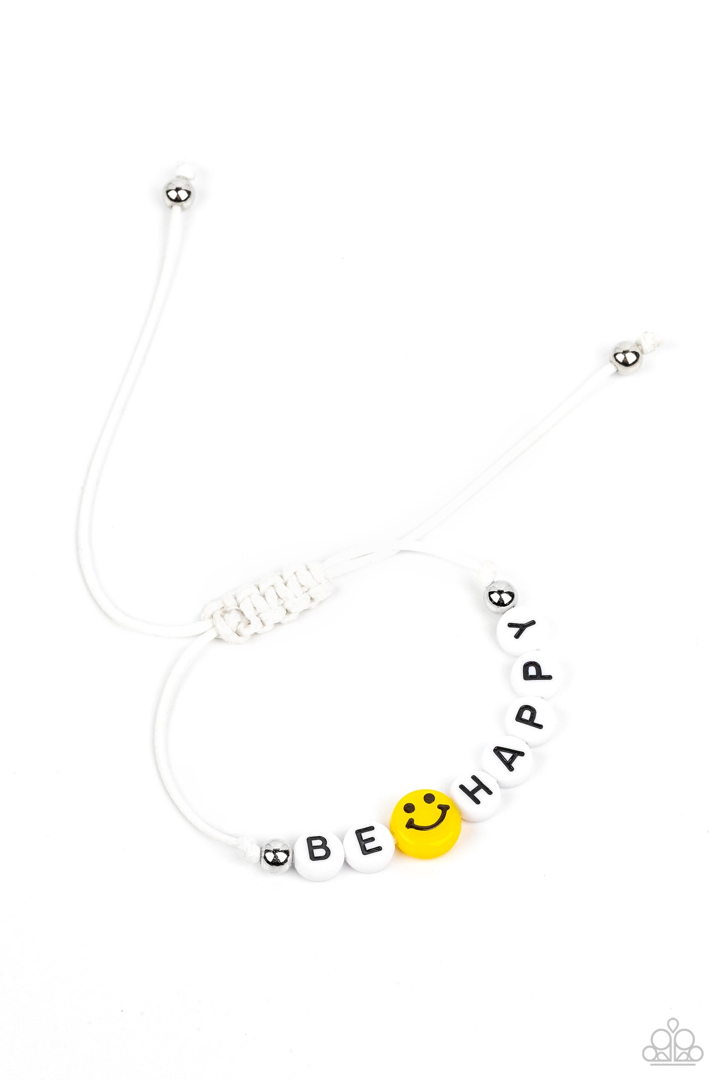 I Love Your Smile - white - Paparazzi bracelet