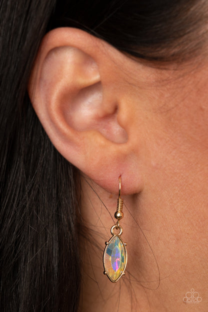 I Need Some HEIR - multi - Paparazzi necklace