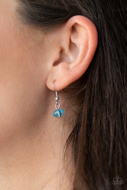 I Want to SEA the World - multi - Paparazzi necklace