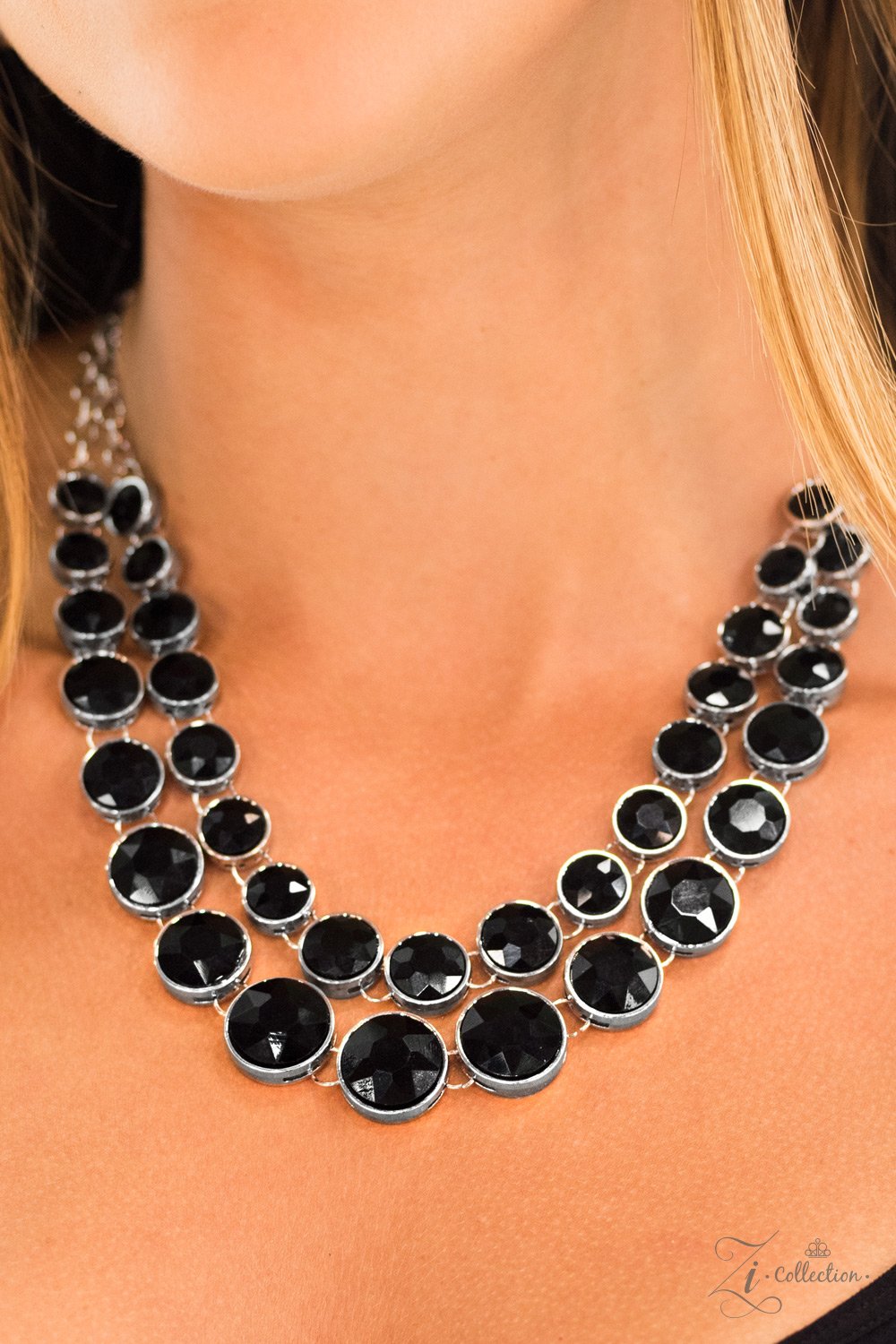 Iconic - Zi Collection - Paparazzi necklace