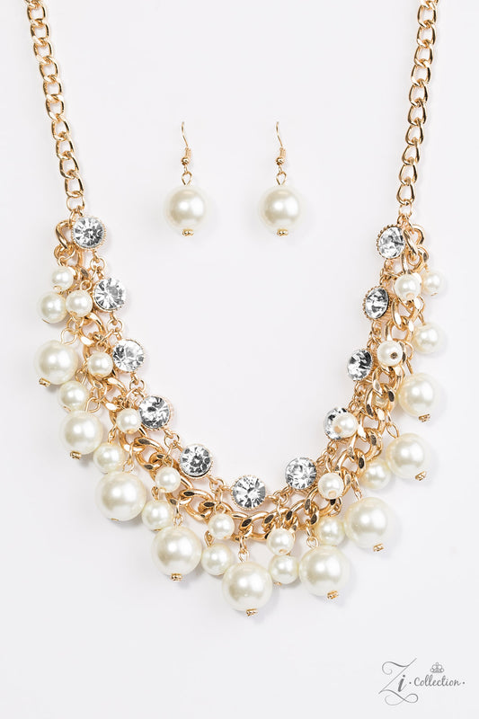 Idolize - Zi Collection necklace - Paparazzi necklace