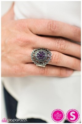 I'm BEADING Totally Serious - Paparazzi ring