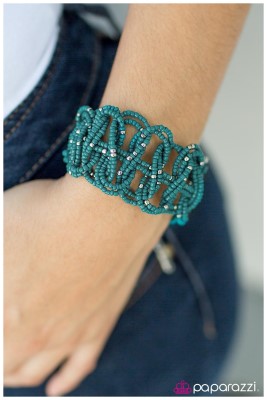 I'm Knot Over You - Paparazzi bracelet