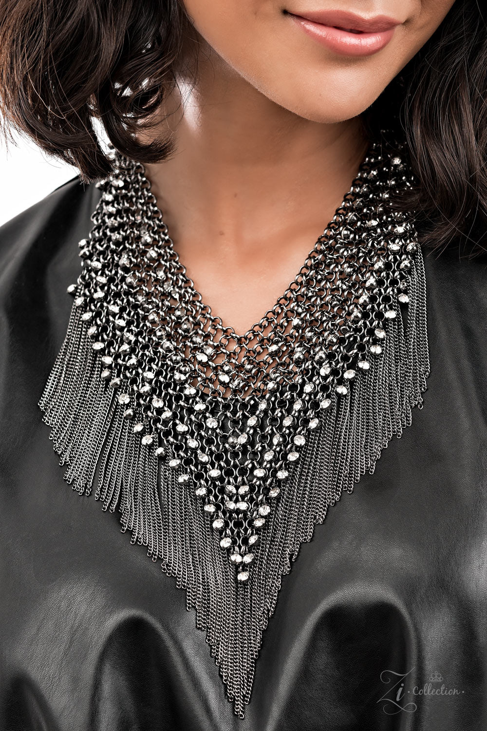 Impulsive - Paparazzi Zi Collection necklace