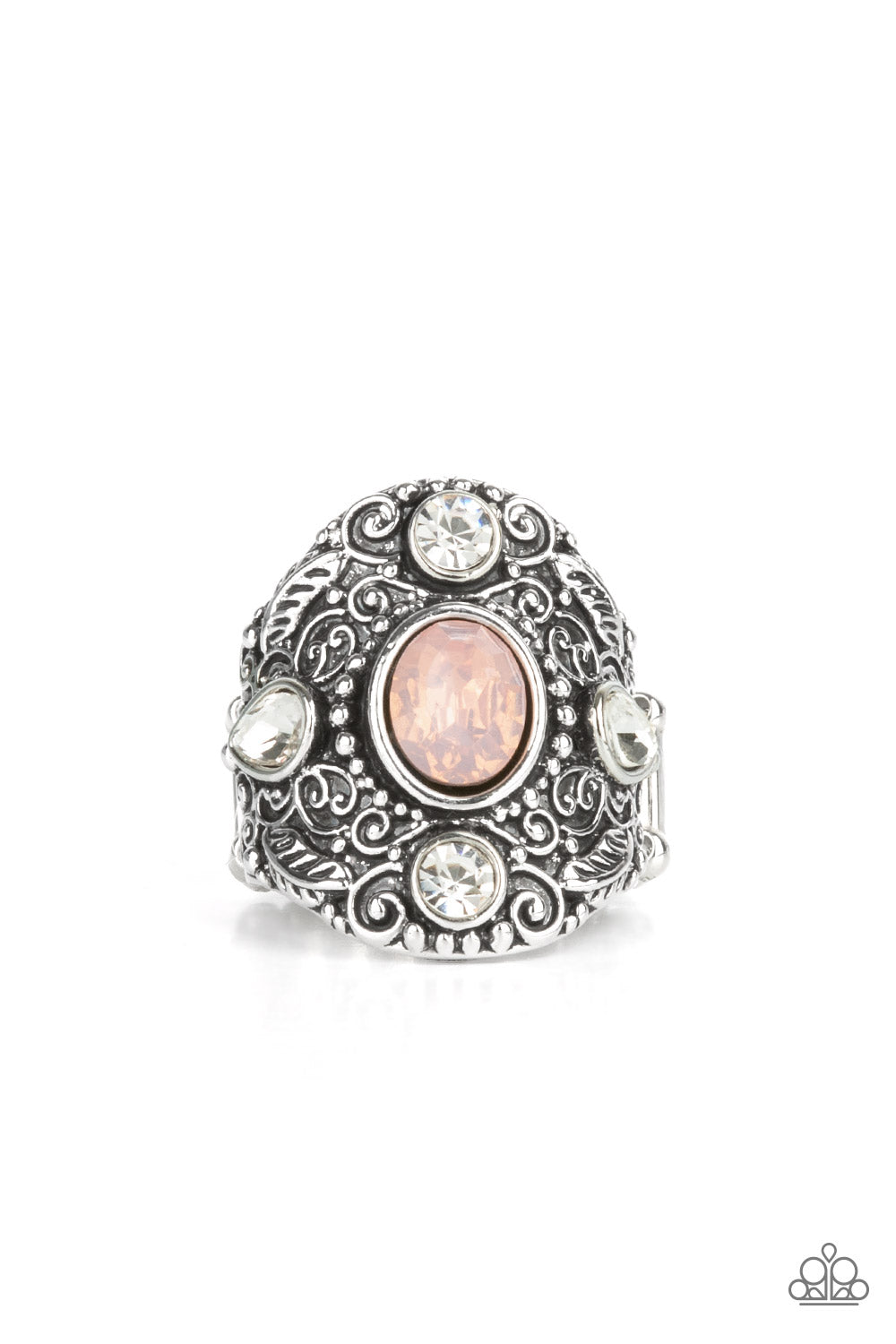 In The Limelight - pink - Paparazzi ring