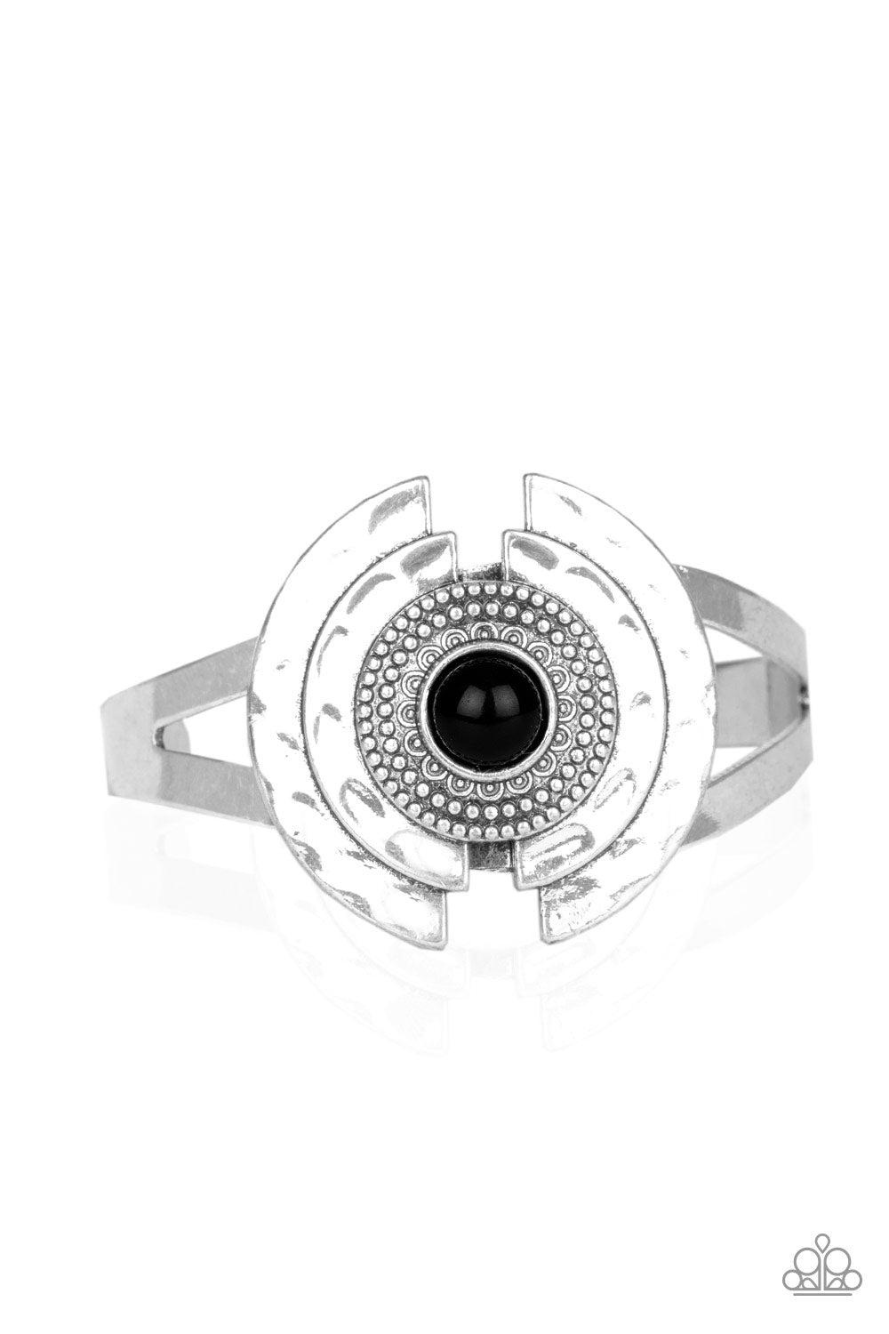 Incredibly Indie - black - Paparazzi bracelet