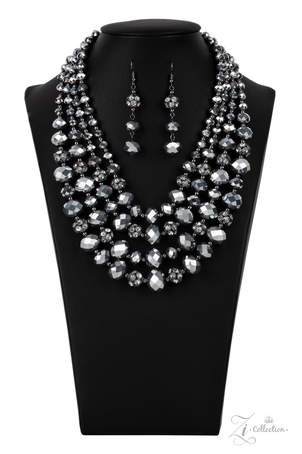 Influential - Paparazzi Zi Collection necklace