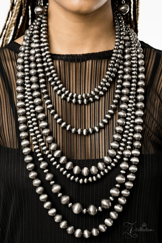 Instinct Paparazzi Zi Collection necklace