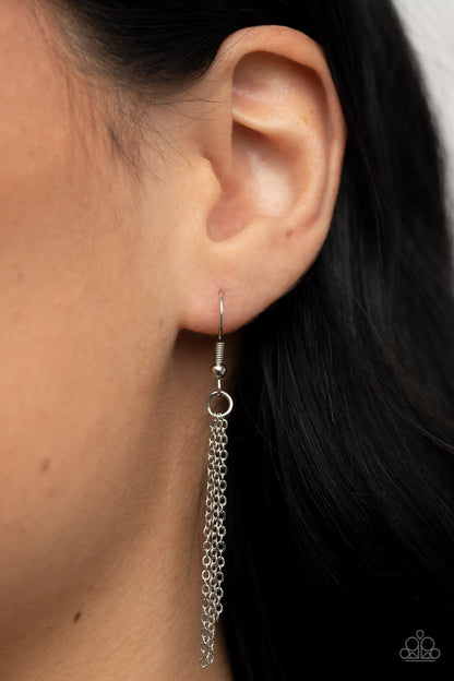 Interstellar Royal - green - Paparazzi necklace