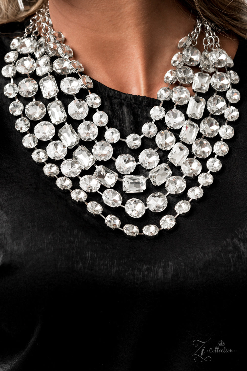 Irresistible - Paparazzi Zi Collection necklace