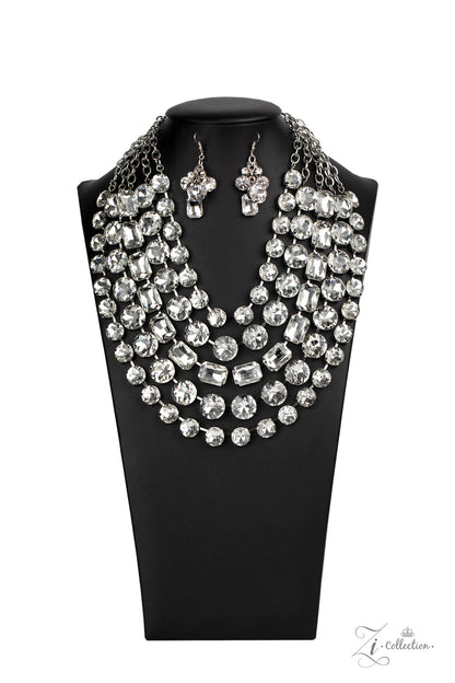 Irresistible - Paparazzi Zi Collection necklace