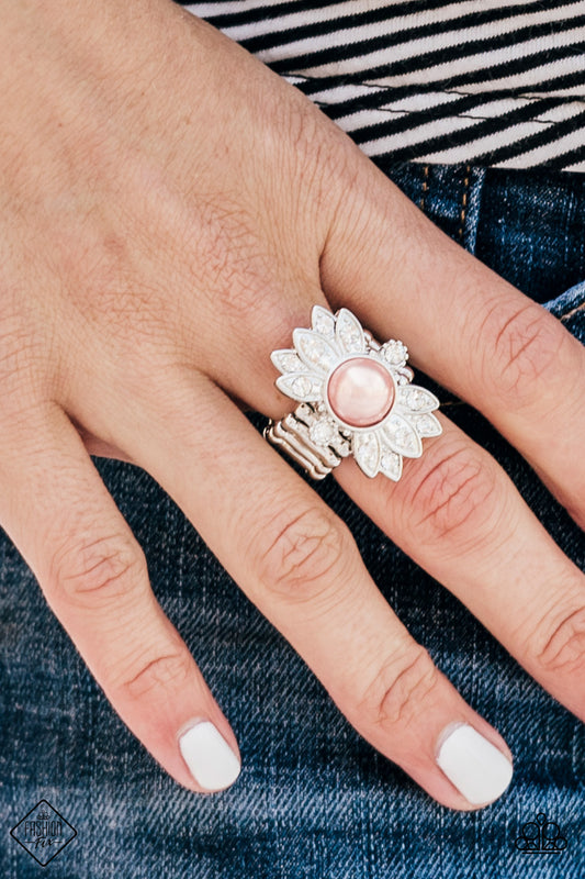 Italy Itinerary - Paparazzi ring