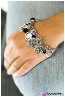 It's Your Lucky Day - Paparazzi bracelet