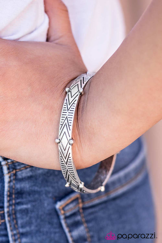 Jungle Quest - Paparazzi bracelet