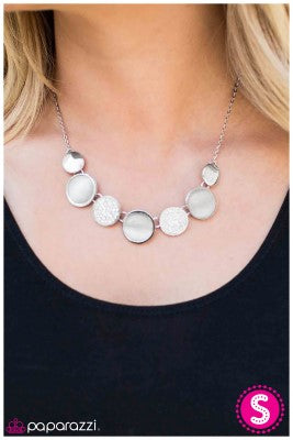 Keep Calm and Sparkle On - Paparazzi necklace