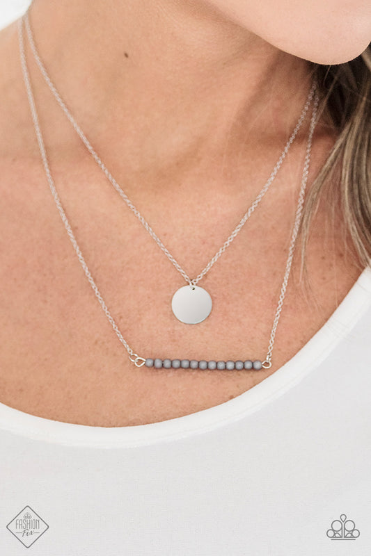 Keep it Basic - Paparazzi necklace