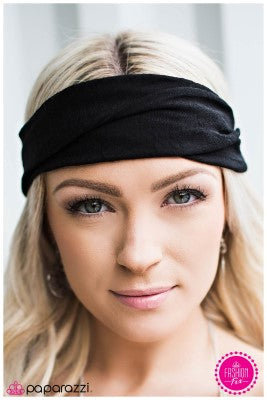 Keeping It Casual - Paparazzi headwrap