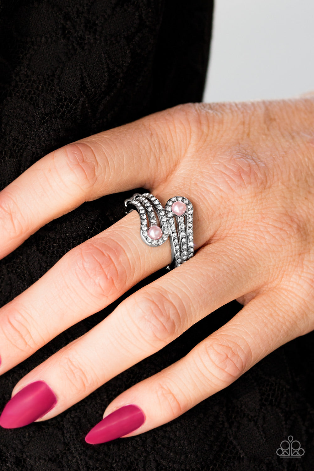 Kill Um With Class - pink - Paparazzi ring