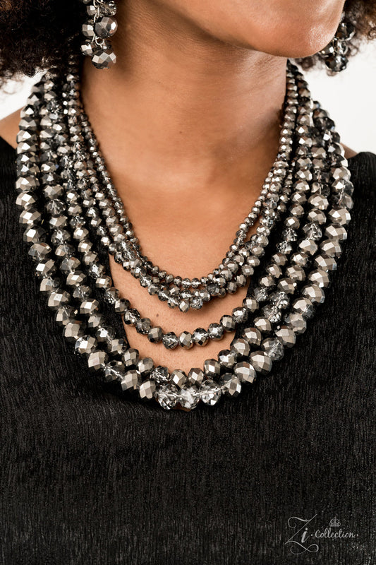 Knockout - Zi Collection - Paparazzi necklace