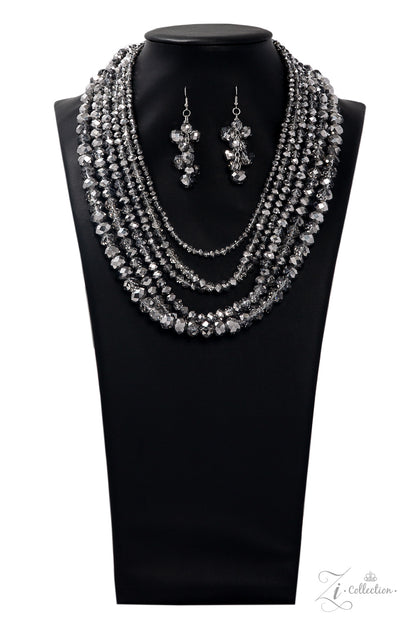 Knockout - Zi Collection - Paparazzi necklace