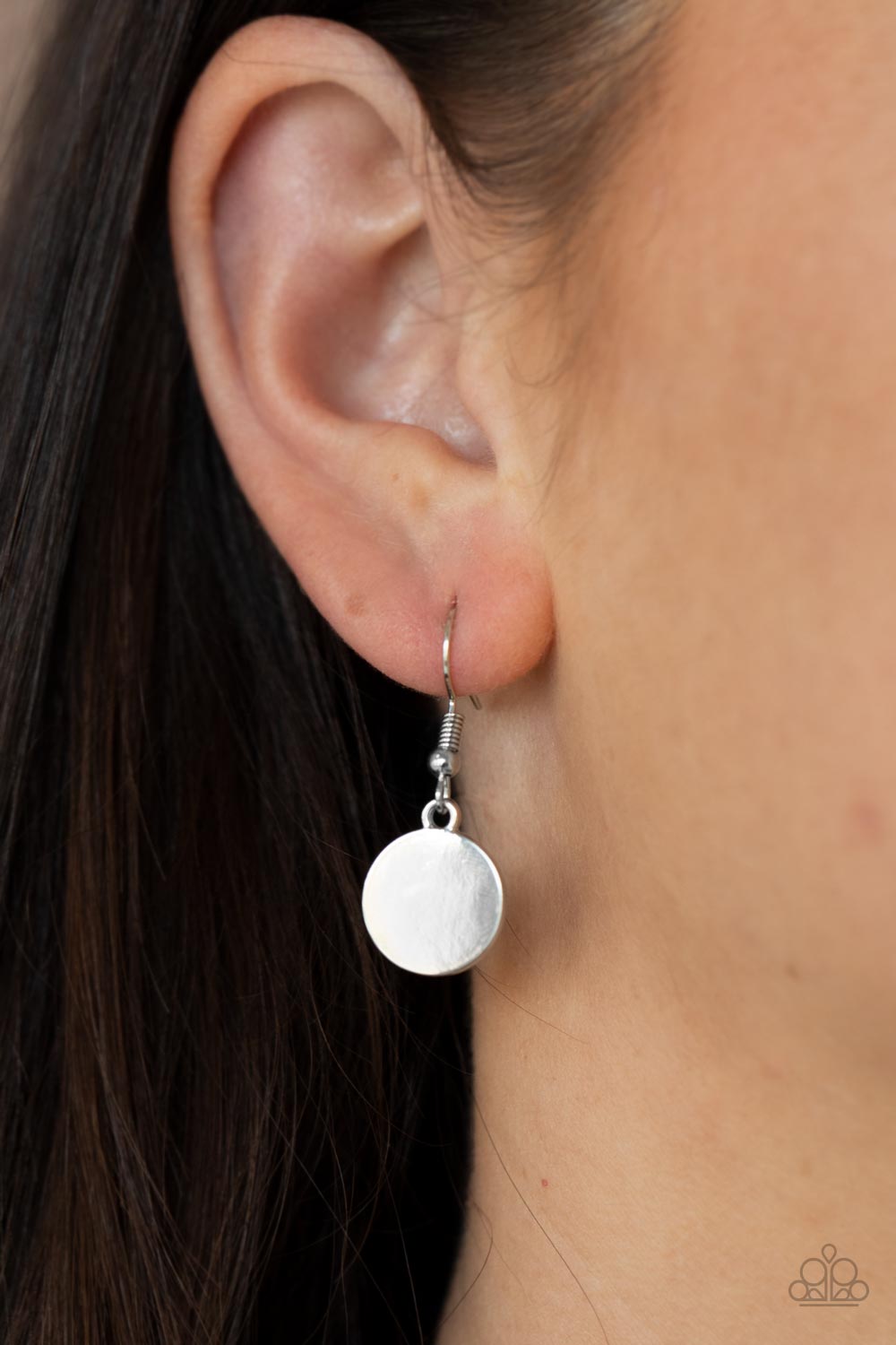 Laguna Lounge - orange - Paparazzi necklace