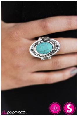 Lead a Horse to Water - Paparazzi ring