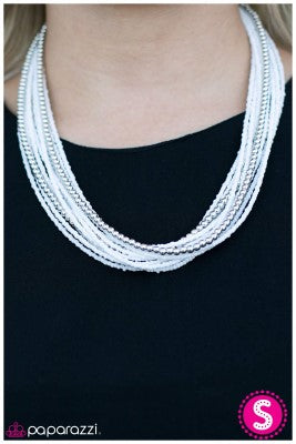 Life is BEAD-iful - Paparazzi necklace