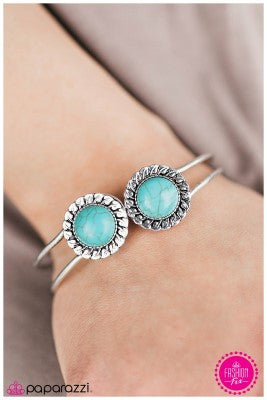 Living in the Stone Age - Paparazzi bracelet