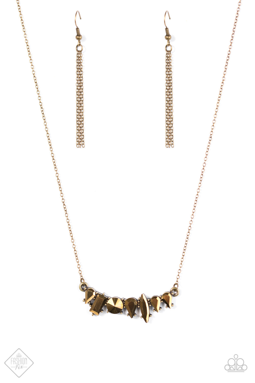 Living the Luxe Life - Paparazzi necklace