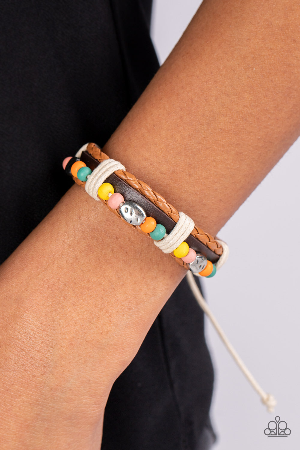 Lodge Luxe - multi - Paparazzi bracelet