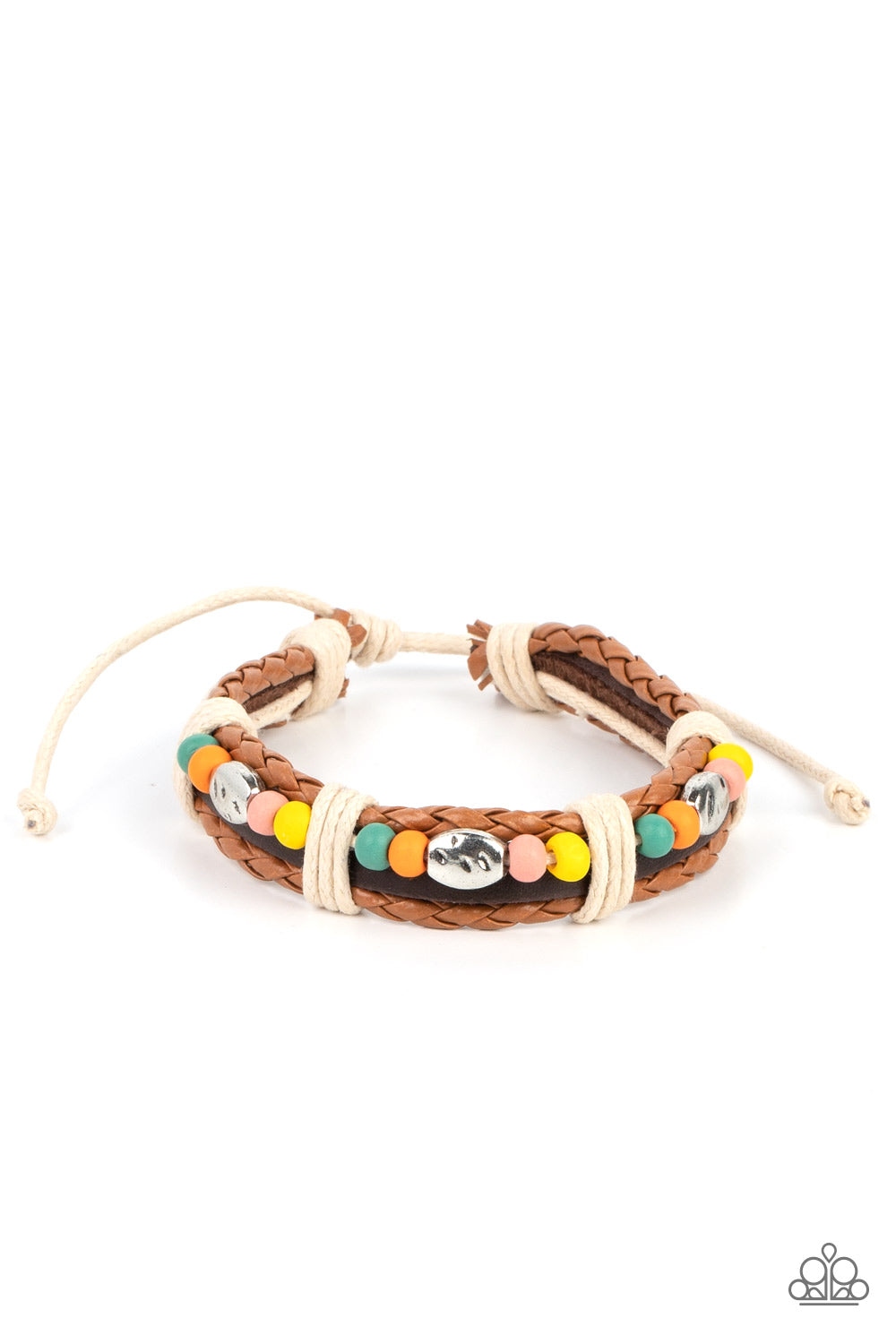 Lodge Luxe - multi - Paparazzi bracelet