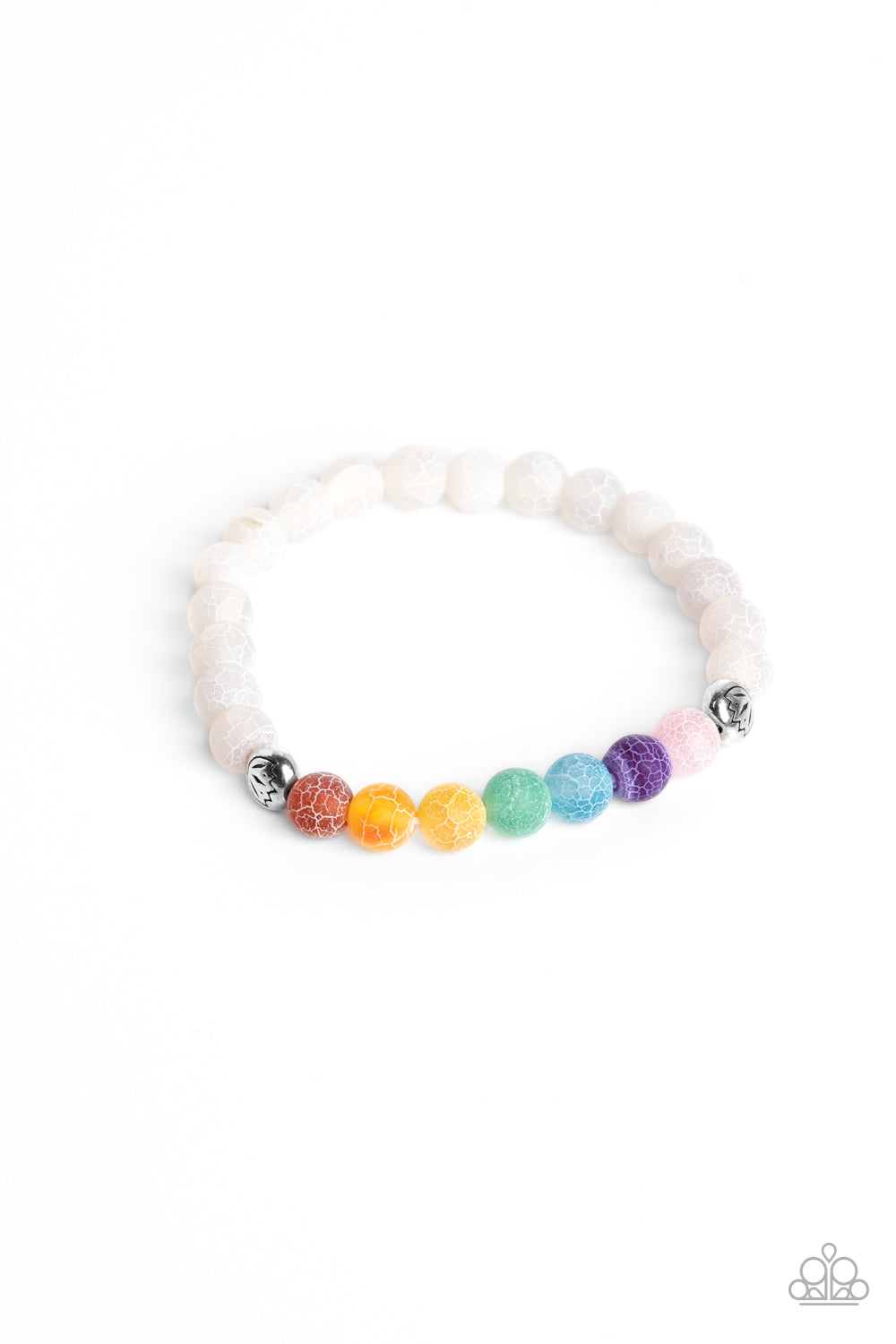 Lotus Chakra - multi - Paparazzi bracelet
