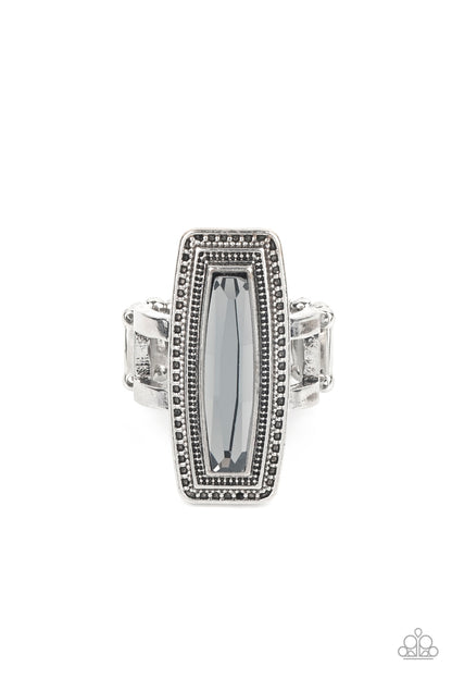 Luminary Luster - silver - Paparazzi ring