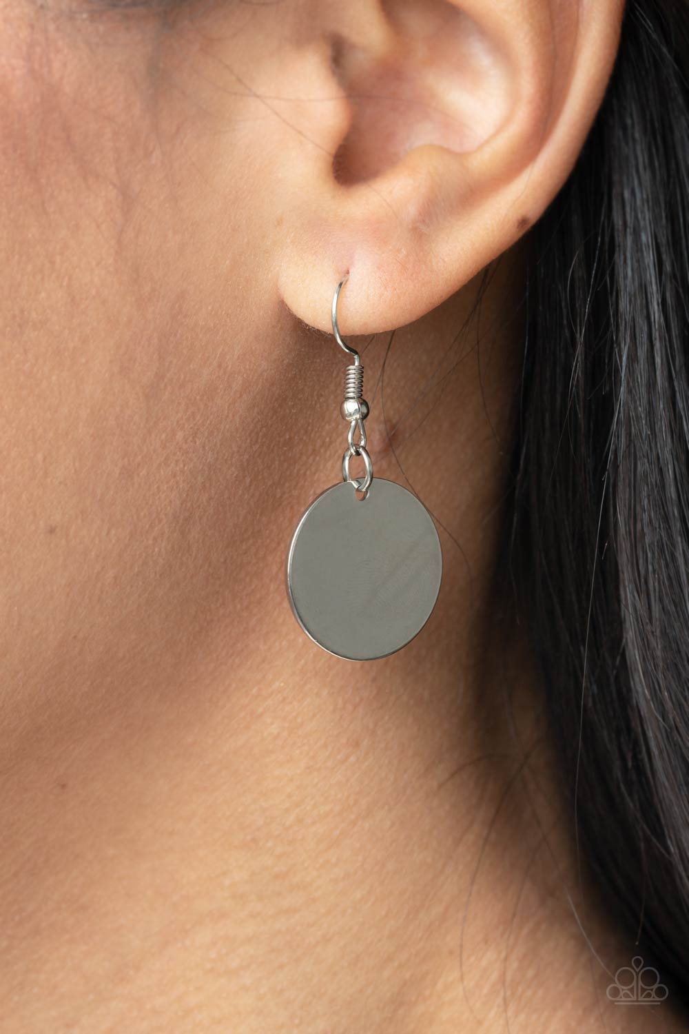 Luxe Crush - black - Paparazzi necklace