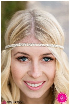 Made In the SUEDE - Paparazzi headband