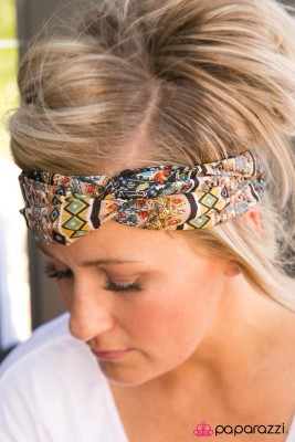 March to Your Own Beat - Paparazzi headband