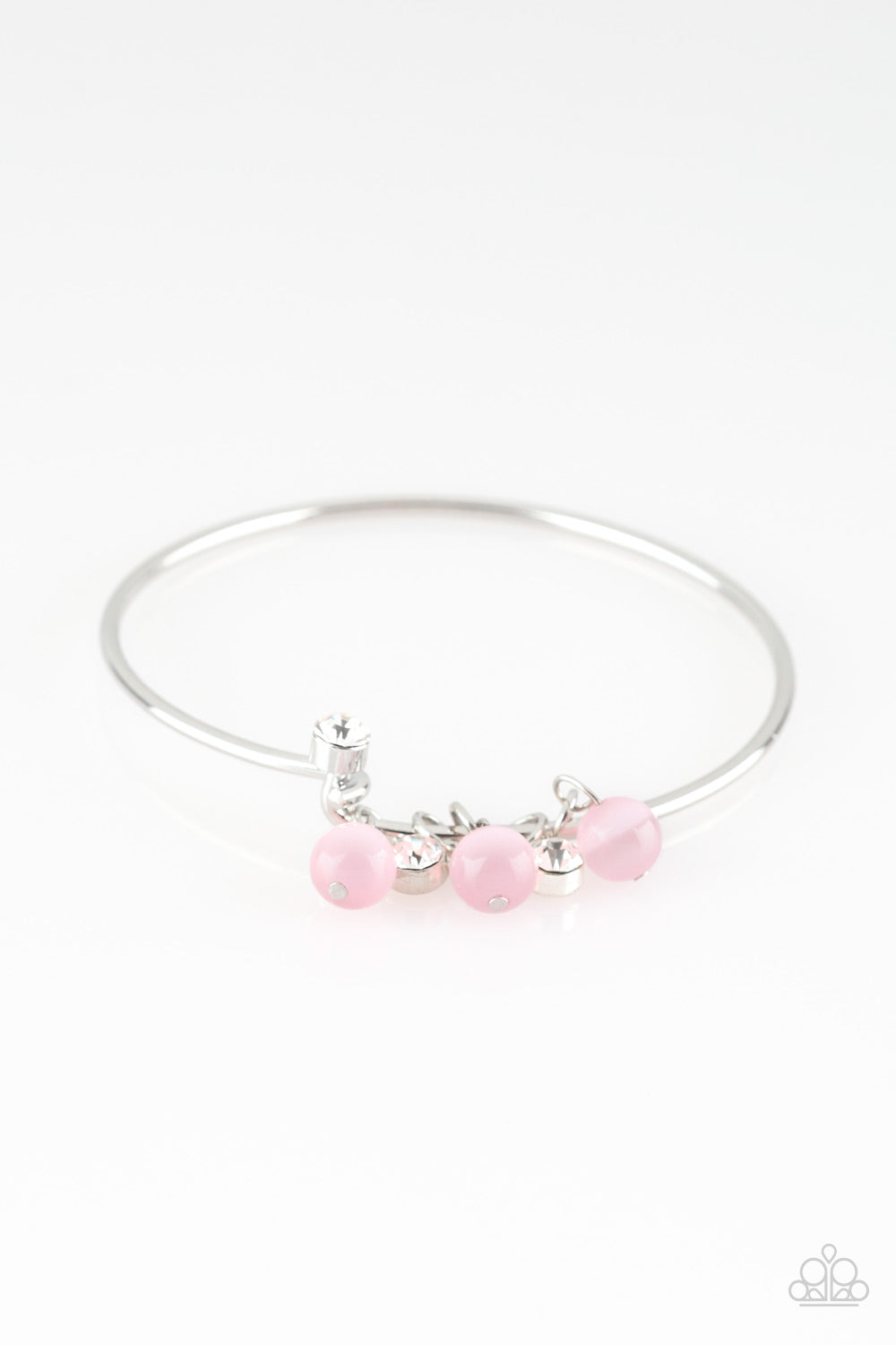 Marine Melody - pink - Paparazzi bracelet