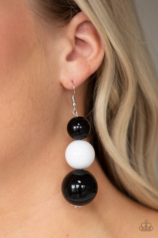 Material World-multi-Paparazzi earrings
