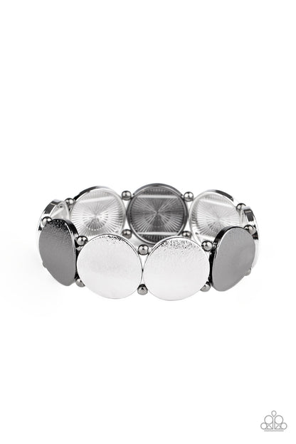 Metallic Spotlight - multi - Paparazzi bracelet