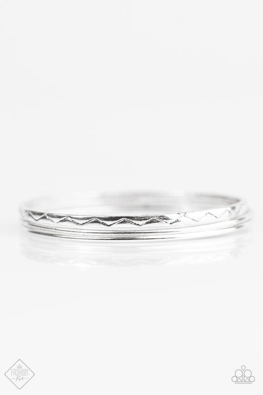 Metro Maverick - Paparazzi bracelets